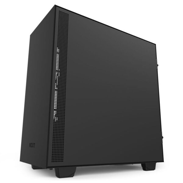 NZXT H510 Mid Tower Black/Red Chassis Case