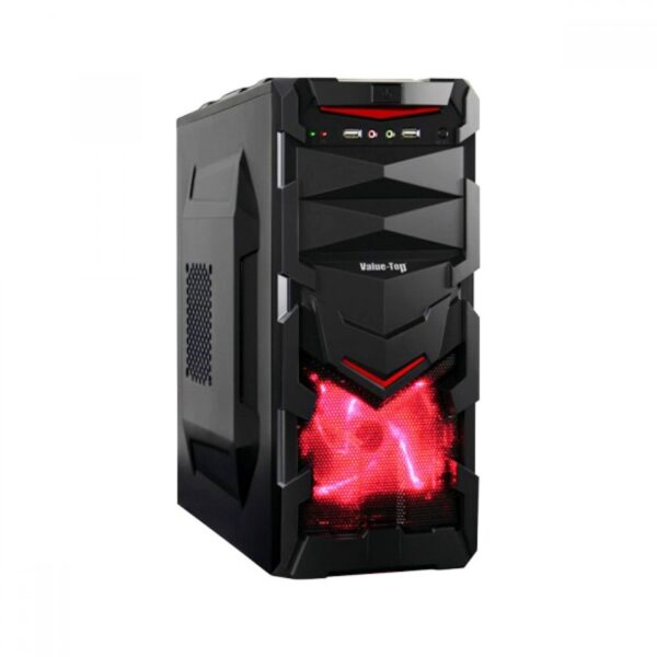 Value Top VT-76-R Red ATX Gaming Casing