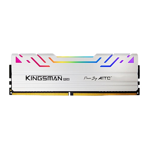 KINGSMAN 8GB DDR4 3600MHZ RGB DESKTOP RAM