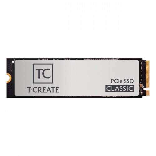 Team T-CREATE CLASSIC M.2 NVMe PCIe Gen3x4 2TB SSD