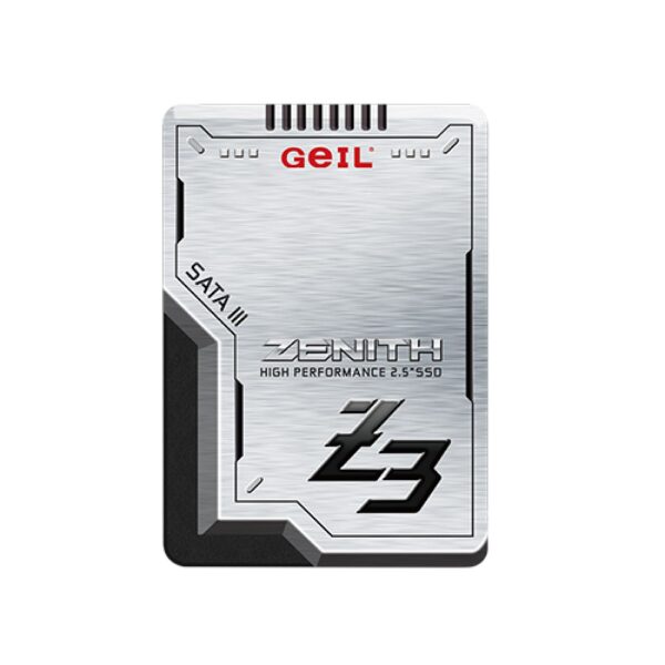 GEIL ZENITH Z3 512GB SATA III 2.5 INCH SSD